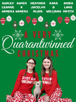 Poster for A Very Quarantwinned Christmas