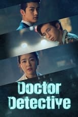 Poster for Doctor Detective Season 1