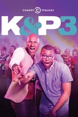 Poster for Key & Peele Season 3