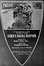 Poster for Luke's Fatal Flivver