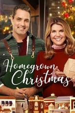 Poster for Homegrown Christmas 