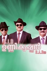 Poster for C.I.D. Unnikrishnan B.A., B.Ed