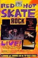 Poster for Red Hot Skate Rock