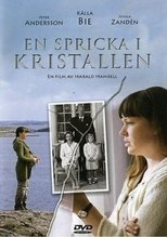 Poster for En spricka i kristallen