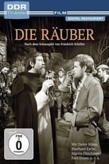 Poster for Die Räuber 