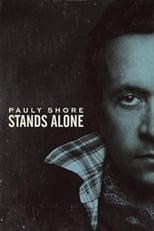 Poster for Pauly Shore Stands Alone