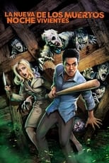 VER Noche de los muertos animados (2021) Online Gratis HD