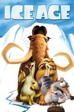 Poster for Ice Age 