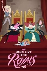 Poster for Long Live the Royals Season 1