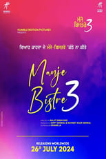 Poster for Manje Bistre 3 