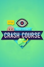 Poster for Crash Course Media Literacy