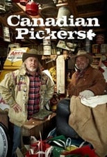 Poster for Canadian Pickers Season 4