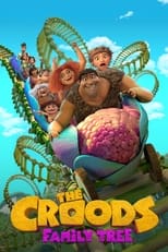 Poster for The Croods: Family Tree Season 3