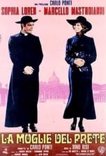 Poster di La moglie del prete