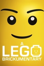 Poster for A LEGO Brickumentary