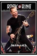 Poster for Metallica: Rock AM Ring 2012