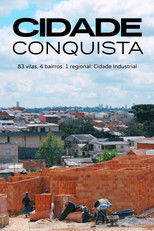 Cidade Conquista poster