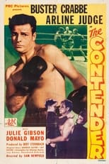 Poster di The Contender