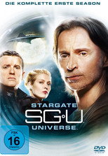 Poster zu Staffel 1 – Stargate Universe