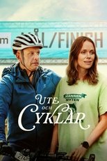Ute och cyklar