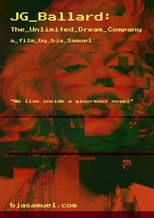 J.G. Ballard Documentary | The Unlimited Dream Company poster
