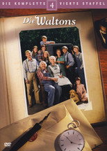 Poster zu Staffel 4 – Die Waltons