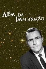 Pôster de Temporada 4 — Além da Imaginação