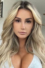 Foto retrato de Bianca Ghezzi