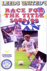 Poster for Leeds United's Race For The Title 1989/90 