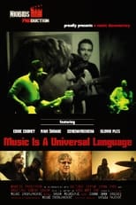 Poster for Music Is a Universal Language 