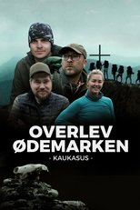 Poster for Overlev ødemarken - Kaukasus