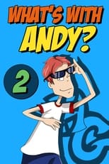 Poster for What's with Andy? Season 2