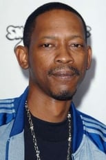 Foto retrato de Kurupt