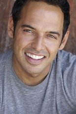 Foto retrato de Shaun Majumder