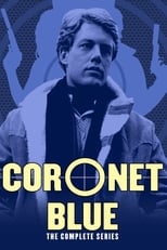 Poster for Coronet Blue Season 1