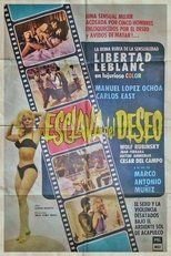 Poster for Esclava del deseo