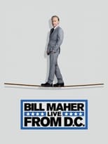 Poster for Bill Maher: Live from D.C. 