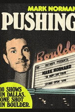 Pushing Boulder: A Mark-umentary poster
