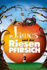 James und der Riesenpfirsich: Der kleine James wird von seinen bösen Tanten unentwegt gepiesakt. Um ihnen zu entkommen, versteckt er sich in einem verzauberten Riesenpfirsich, in dem sich einige liebenswerte Insekten eingenistet haben - von der klugen Heuschrecke über die verführerische Spinne bis hin zum neurotischen Regenwurm. Als diese von James' Problemen hören, sind sie sofort bereit, ihm zu helfen. Gemeinsam machen sie sich auf nach Amerika, um aufregende Abenteuer zu bestehen. James und der Riesenpfirsich: Der kleine James wird von seinen bösen Tanten unentwegt gepiesakt. Um ihnen zu entkommen, versteckt er sich in einem verzauberten Riesenpfirsich, in dem sich einige liebenswerte Insekten eingenistet haben - von der klugen Heuschrecke über die verführerische Spinne bis hin zum neurotischen Regenwurm. Als diese von James' Problemen hören, sind sie sofort bereit, ihm zu helfen. Gemeinsam machen sie sich auf nach Amerika, um aufregende Abenteuer zu bestehen.