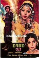 Poster for Dard 1977 
