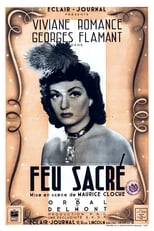 Poster for Sacred Fire