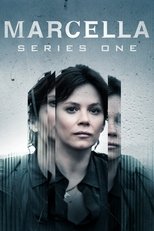 Poster for Marcella Season 1