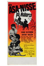 Poster for Åsa-Nisse på Mallorca 