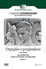 Poster for Orgoglio e Pregiudizio Season 1