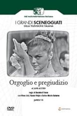 Poster for Orgoglio e Pregiudizio