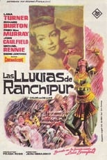 Las lluvias de Ranchipur