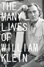 The Many Lives of William Klein poster movie