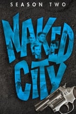 Poster for Naked City Season 2