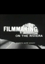 Poster for Filmmaking on the Riviera 