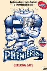 2011 AFL Grand Final: Geelong v Collingwood poster
